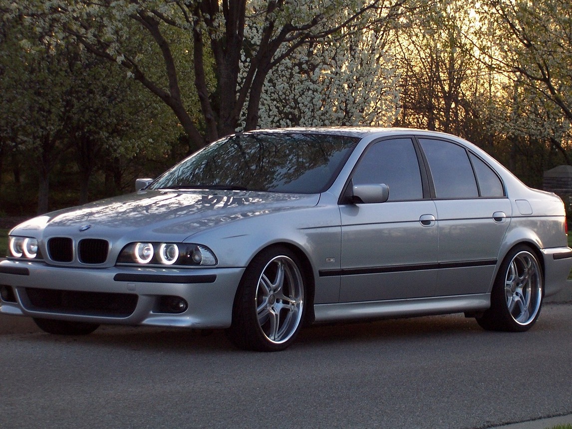 BMW 5 e39