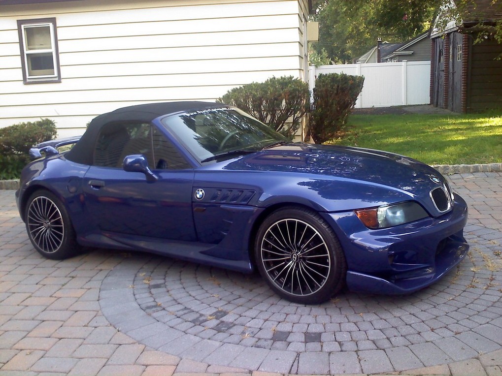 Bmw z3 tuners #1