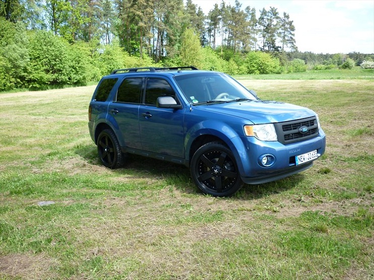 ford escape 2021 tuning