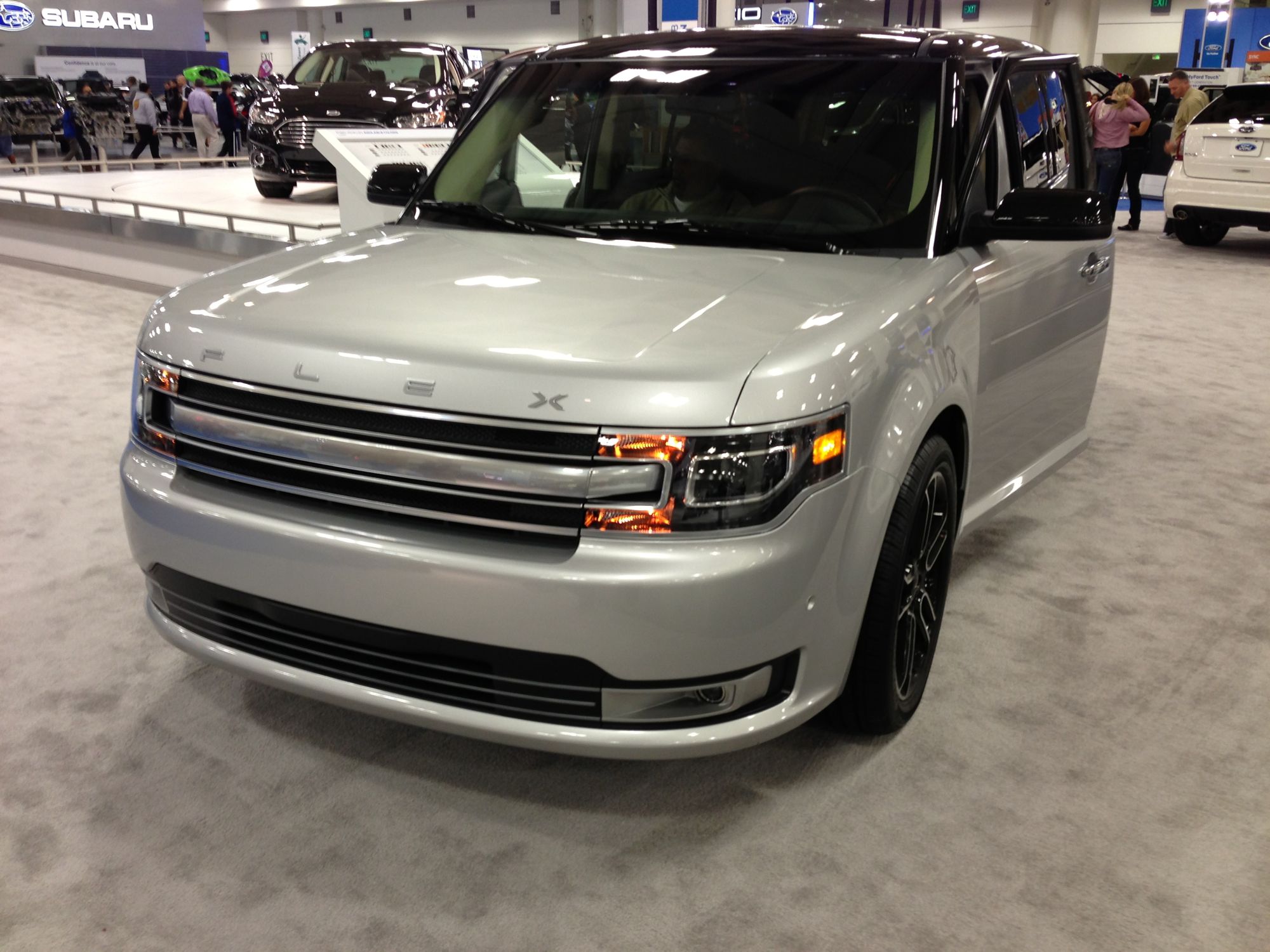 Common problems with ford flex