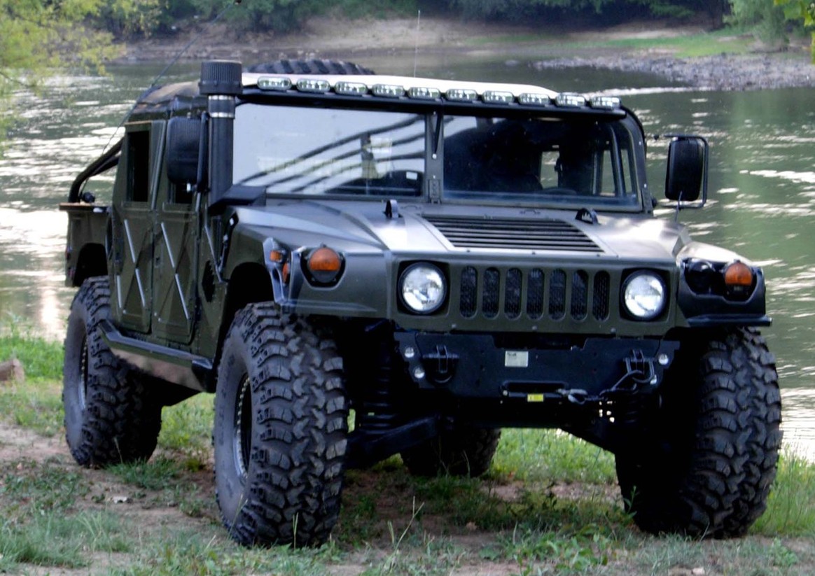 Hummer H1 Wallpaper Hd