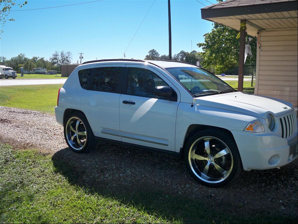 Lowered jeep #4