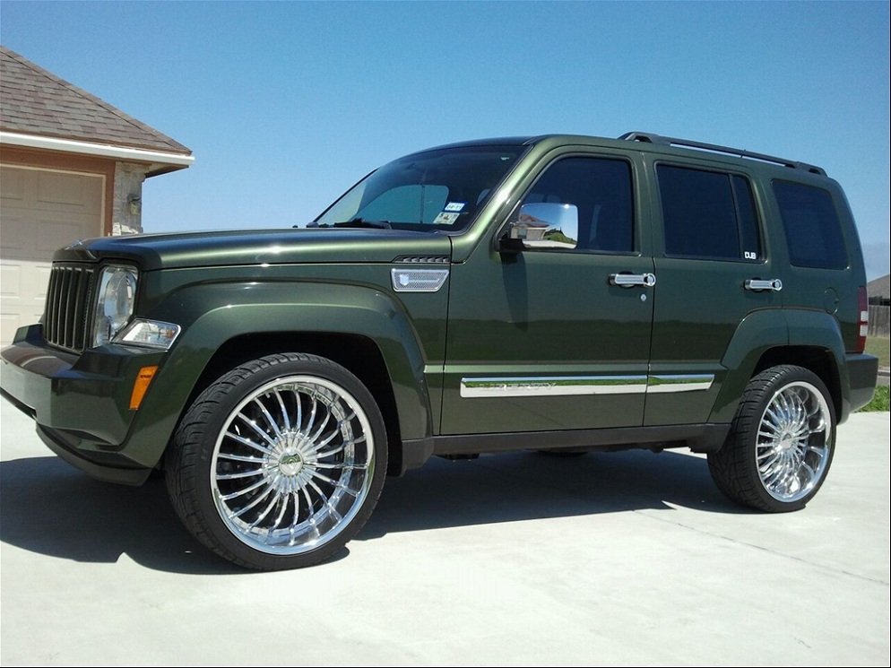 Jeep Liberty 2013