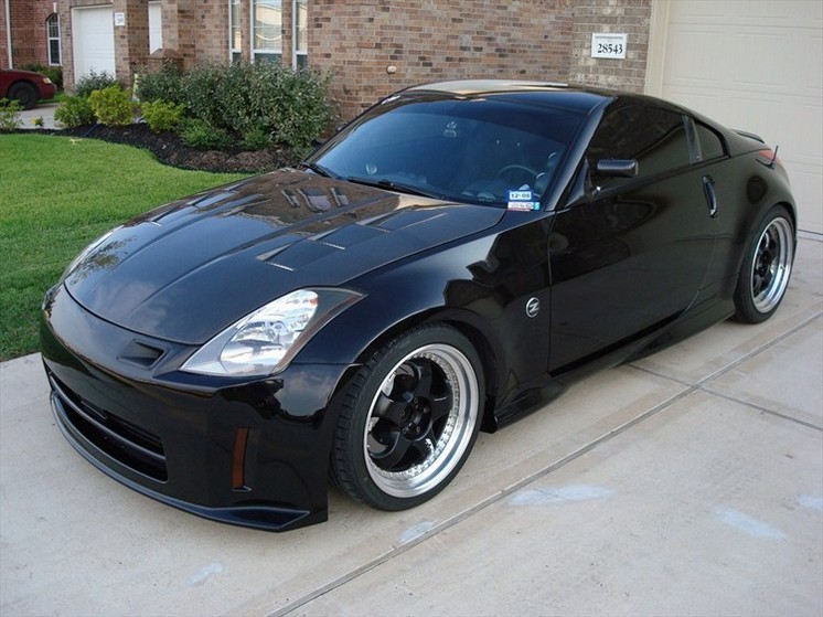 Problems with the 2003 nissan 350z