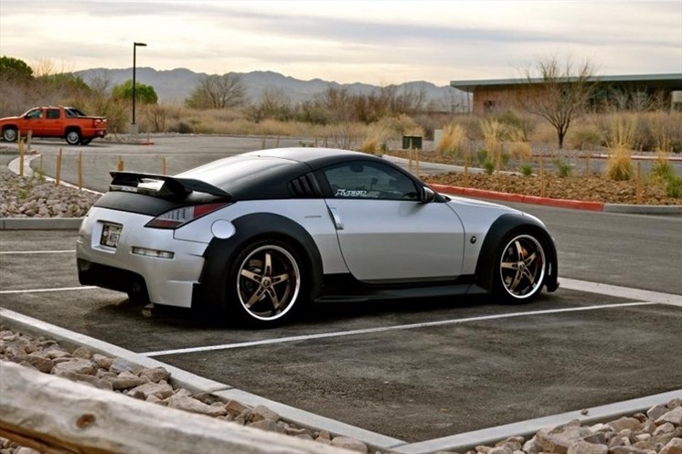 Images nissan 350z tuning