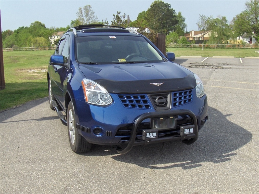 Customizing nissan rogue #3