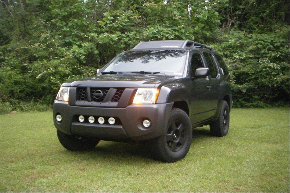 Nissan xterra usage #8