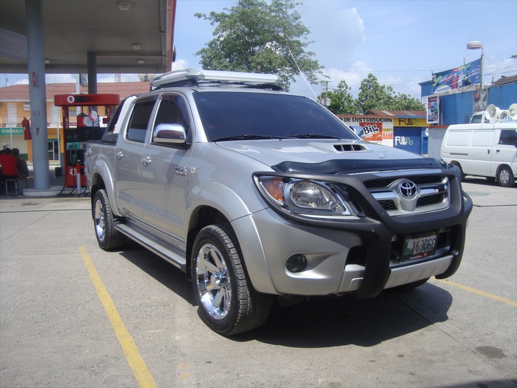 chip tuning toyota hilux #3