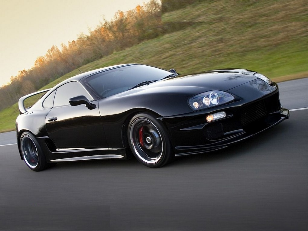 toyota supra mkiv production numbers #3