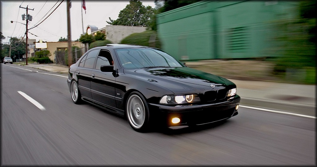 Bmw e39 525i tuning #7