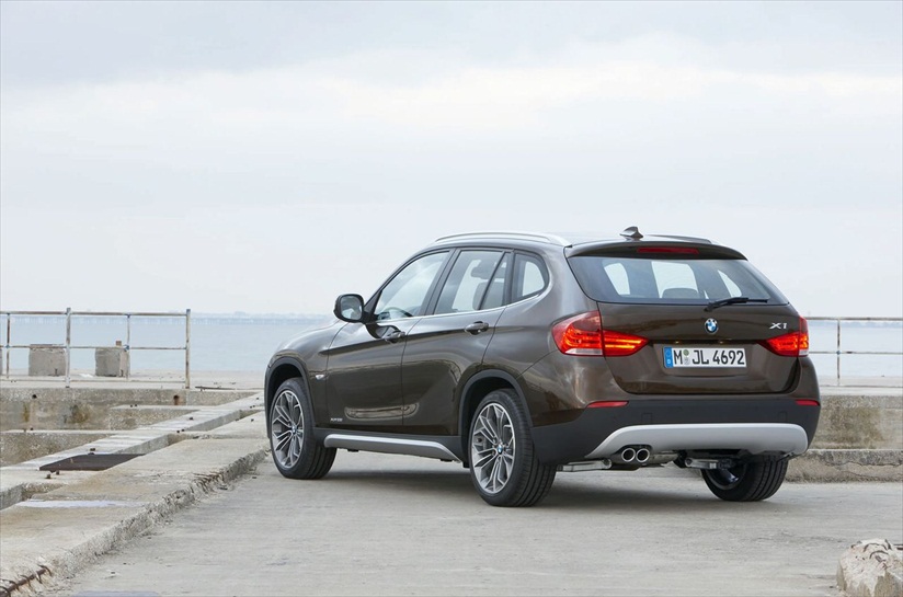 X1 - BMW X1 tuning - SUV Tuning