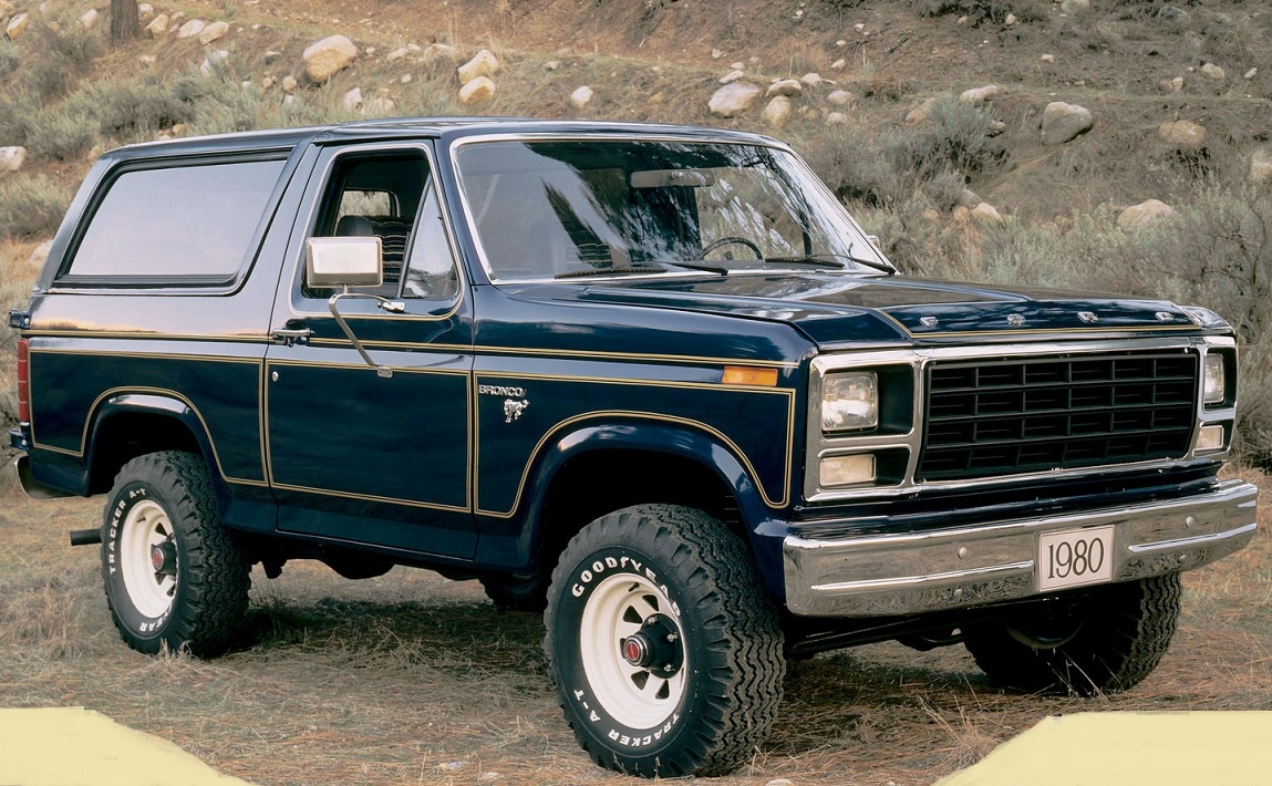 Ford bronco carsales #7