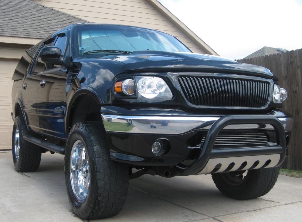 Custom ford expedition pics #9
