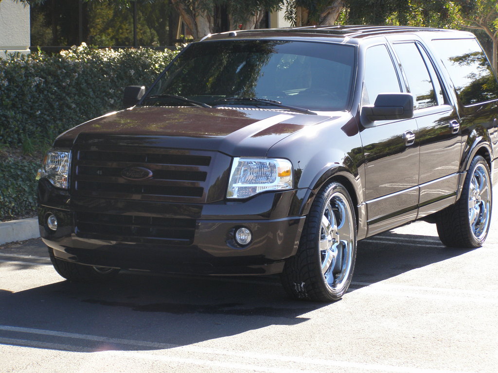 Custom ford expedition pics #4