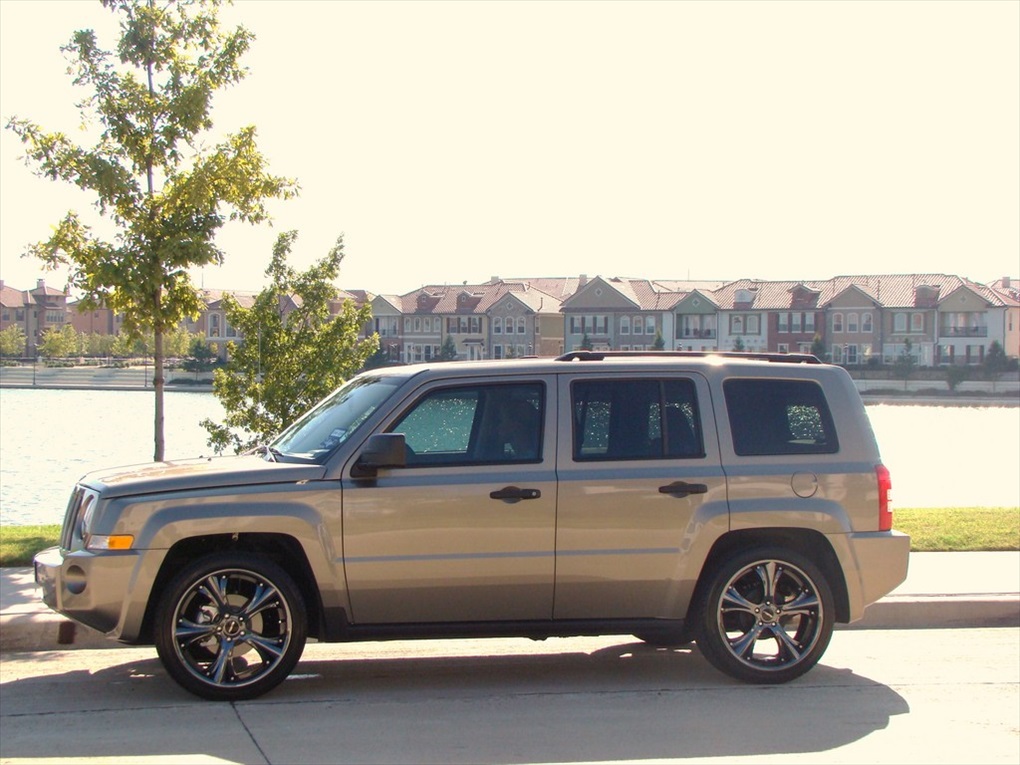 How Many Miles Can a Jeep Patriot Last: Unveiling The Endurance