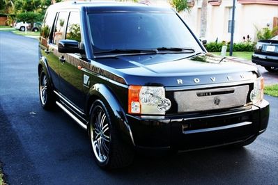 Сигнал дискавери. Land Rover 109 Tuning. Тюнинг Дискавери 2. Land Rover Discovery Tuning Lime. Land Rover 2005 кастом.